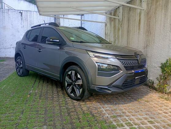 RENAULT KARDIAN 1.0 TCE FLEX TECHNO EDC